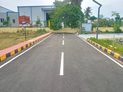 Image of 1010 Sq.ft Residential Plot / Land for sale in Thiruporur, Chennai for Rs. 5555000