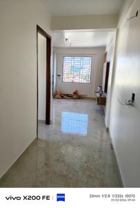 Hall Image of 1000 Sq.ft 1 BHK Apartment / Flat for rent in HBR Layout Bengaluru for Rs. 42000