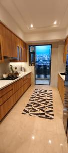 Kitchen Image of 2550 Sq.ft 3 BHK Apartment / Flat for sale in Downtown 66, Sector 66 Gurgaon for Rs. 54825000