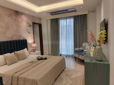Bedroom Image of 1800 Sq.ft 3.5 BHK Apartment / Flat for sale in Mahima Valenza, Narayan Vihar Jaipur for Rs. 17000000