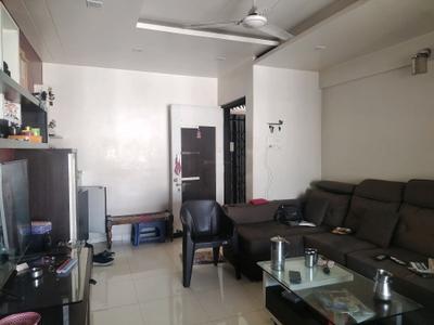Living Room Image of 1107 Sq.ft 2 BHK Apartment / Flat for sale in Karan Samruddhi, Vadgaon Budruk Pune for Rs. 9500000