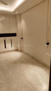Bedroom Image of 2000 Sq.ft 3 BHK Builder Floor for sale in Sarvapriya Vihar New Delhi for Rs. 54500000