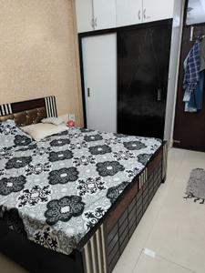 Bedroom Image of 650 Sq.ft 2 BHK Apartment / Flat for sale in Unione Residency, Nai Basti Dundahera Ghaziabad for Rs. 3000000