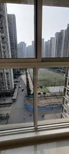 Balcony Image of 850 Sq.ft 2 BHK Apartment / Flat for sale in Lodha Amara Tower 49 And 50, Kolshet Thane for Rs. 12200000