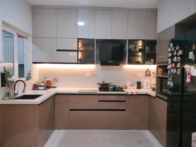 Kitchen Image of 1770 Sq.ft 3 BHK Apartment / Flat for sale in Sumadhura Sushantham Phase II, Vignana Kendra Bengaluru for Rs. 19500000