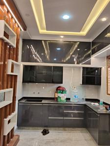 Kitchen Image of 2400 Sq.ft 4 BHK Independent House for sale in Pavamanapura Bengaluru for Rs. 18000000