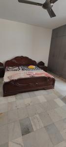 Bedroom Image of Gurmeet pg in Rajouri Garden, New Delhi