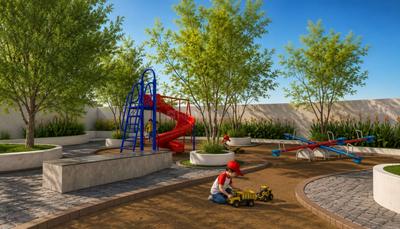 Image of 1200 Sq.ft Residential Plot / Land for sale in Perundurai, Erode for Rs. 1980000