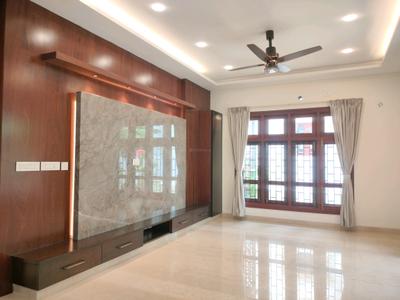 Living Room Two Image of 5150 Sq.ft 5 BHK Apartment / Flat for rent in Nambiar Bellezea, Sarjapur Bengaluru for Rs. 300000