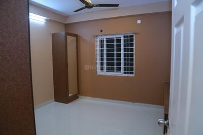 Bedroom Image of 1555 Sq.ft 3 BHK Apartment / Flat for sale in Maruthi Elite, Nizampet Hyderabad for Rs. 12500000