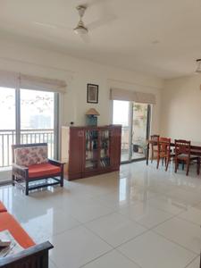 Living Room Image of 1800 Sq.ft 3 BHK Apartment / Flat for sale in Orchid Lakeview, Bellandur Bengaluru for Rs. 33500000