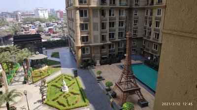 Image of 1158 Sq.ft 3 BHK Apartment / Flat for sale in Kanakia Paris, Bandra East, Mumbai for Rs. 44200000