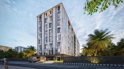 Image of 465 Sq.ft 1 RK Studio for sale in Jai City Home Residency Phase 2, Lalarpura, Jaipur for Rs. 4700000