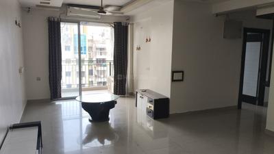 Living Room Image of 1476 Sq.ft 3 BHK Apartment / Flat for rent in Thakurpukur Kolkata for Rs. 35000