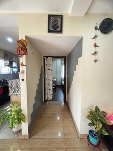 Hall Image of 1145 Sq.ft 2 BHK Apartment / Flat for sale in Tulips Residency, Kondapur Hyderabad for Rs. 9000000
