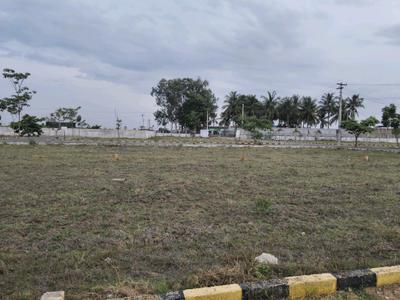 Image of 1200 Sq.ft Residential Plot / Land for sale in Athur I, Chennai for Rs. 1680000