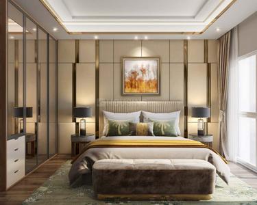 Bedroom Image of 1680 Sq.ft 4 BHK Apartment / Flat for sale in Lodha Divino, Matunga East Mumbai for Rs. 84000000