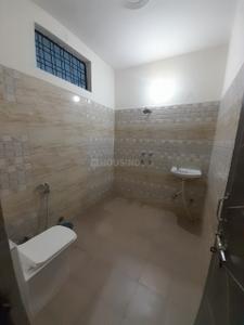 Bathroom Image of 1500 Sq.ft 2 BHK Builder Floor for rent in Sector 110 Gurgaon for Rs. 20000