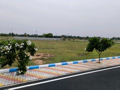 Image of 600 Sq.ft Residential Plot / Land for sale in Pudupakkam, Chennai for Rs. 3900000
