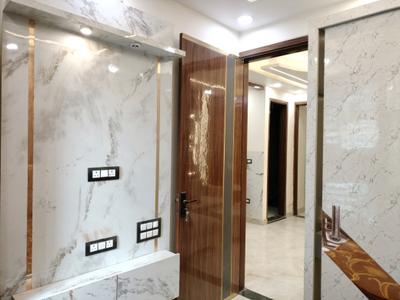 Bedroom Image of 1150 Sq.ft 3 BHK Apartment / Flat for sale in Nawada New Delhi for Rs. 5600000