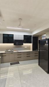 Kitchen Image of 3475 Sq.ft 4 BHK Apartment / Flat for sale in Thaltej Ahmedabad for Rs. 37000000