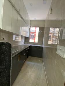 Kitchen Image of 800 Sq.ft 3 BHK Builder Floor for sale in Sector 5 Rohini New Delhi for Rs. 9500000
