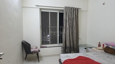 Bedroom Image of 1638 Sq.ft 3 BHK Apartment / Flat for sale in Bhandari 7 Plumeria Drive, Punawale Pune for Rs. 17500000