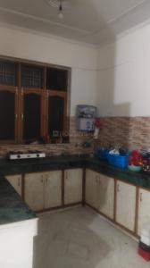 Kitchen Image of 869 Sq.ft 1.5 BHK Builder Floor for rent in Sector 40 Gurgaon for Rs. 28000
