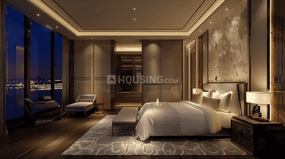 Image of 2145 Sq.ft 4 BHK Apartment / Flat for sale in Semmancheri, Chennai for Rs. 18400000