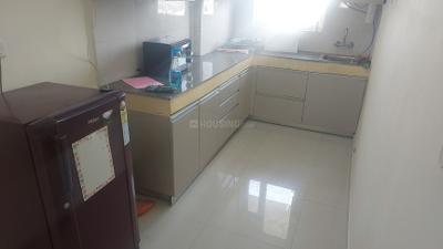 Kitchen Image of 691 Sq.ft 2 BHK Apartment / Flat for sale in Pyramid Fusion Homes, Sector 70A Gurgaon for Rs. 8100000
