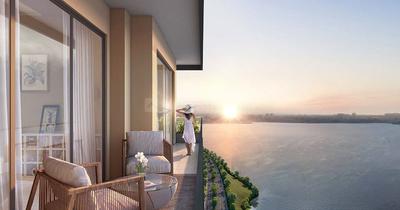 Hall Image of 2588 Sq.ft 4 BHK Apartment / Flat for sale in Prestige Raintree Park, Whitefield Bengaluru for Rs. 35741800