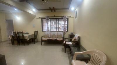 Living Room Image of 1000 Sq.ft 2 BHK Apartment / Flat for sale in Paranjape Rutuparna, Kothrud Pune for Rs. 15000000