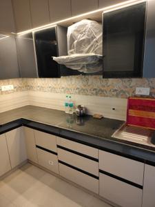 Kitchen Image of 1850 Sq.ft 2.5 BHK Apartment / Flat for rent in Greater Kailash Jammu for Rs. 29999