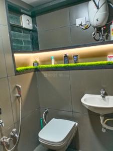 Image of 1300 Sq.ft 2 BHK Apartment / Flat for sale in Vesu, Surat for Rs. 6500000