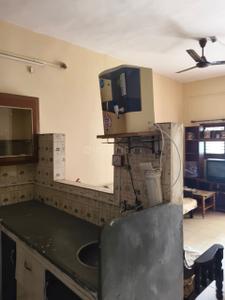 Kitchen Image of 1050 Sq.ft 2 BHK Independent House for rent in Subhanpura Vadodara for Rs. 15000