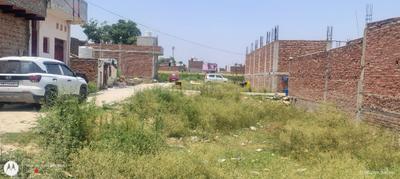 Image of 360 Sq.ft Residential Plot / Land for sale in Ismailpur Extension, Faridabad for Rs. 600000