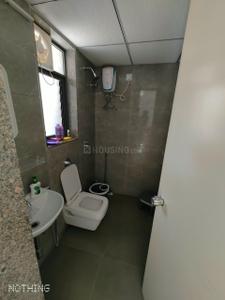 Bathroom Image of 1654 Sq.ft 3 BHK Apartment / Flat for sale in Shaligram Prime, South Bopal Ahmedabad for Rs. 12500000