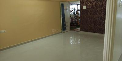 Living Room Image of 950 Sq.ft 2 BHK Apartment / Flat for rent in Siddhivinayak Shubhashree Residential, Akurdi Pune for Rs. 27000