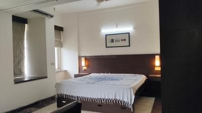 Bedroom Image of 671 Sq.ft 1 RK Apartment / Flat for sale in Assotech Cabana, Indirapuram Ghaziabad for Rs. 7595000