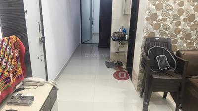 Living Room Image of 610 Sq.ft 2 BHK Apartment / Flat for sale in Borivali West Mumbai for Rs. 16000000