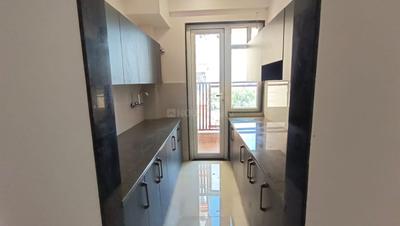 Kitchen Image of 1150 Sq.ft 2 BHK Apartment / Flat for rent in Bhullanpur Varanasi for Rs. 24000