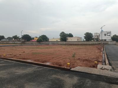 Image of 1200 Sq.ft Residential Plot / Land for sale in Kovai Pudur, Coimbatore for Rs. 2892000