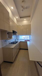 Kitchen Image of 1250 Sq.ft 3 BHK Builder Floor for sale in Trehan Luxury Floors, Sector 35 Sohna for Rs. 11900000