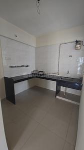 Kitchen Image of 1200 Sq.ft 2.5 BHK Apartment / Flat for sale in Pristine Greens Phase II, Moshi Pune for Rs. 7500000
