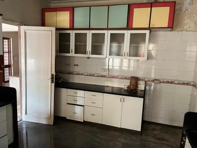Kitchen Image of 3600 Sq.ft 3 BHK Villa for sale in Shyamal Ahmedabad for Rs. 52000000