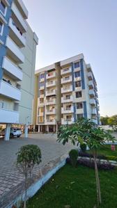 Image of 1150 Sq.ft 3 BHK Apartment / Flat for sale in Harshit Lifestyle Phase 2, Ayodhya Bypass, Bhopal for Rs. 3600000