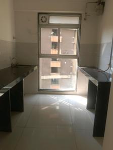 Kitchen Image of 585 Sq.ft 1 BHK Apartment / Flat for sale in Godrej Tranquil, Kandivali East Mumbai for Rs. 11000000