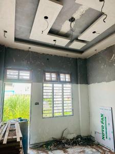 Living Room Image of 680 Sq.ft 3 BHK Independent House for sale in Naya Gaon Haridwar for Rs. 3500000
