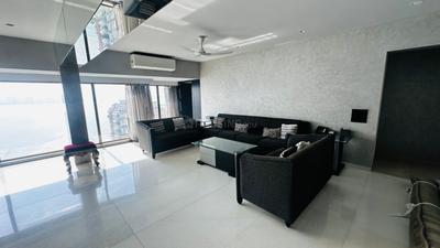 Hall Image of 1250 Sq.ft 2 BHK Apartment / Flat for rent in MehrdadHsg Soc, Cuffe Parade Mumbai for Rs. 255000