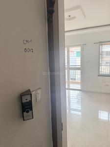 Hall Image of 780 Sq.ft 2 BHK Apartment / Flat for rent in Sargun RKH Golden Sunrise Building A, Moshi Pune for Rs. 18000
